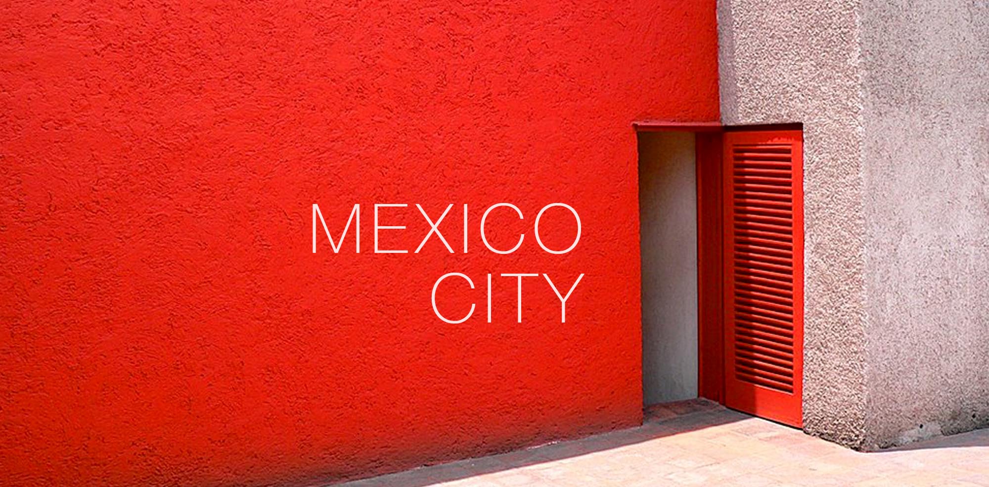 Mexico City travel guide from l'aviva home