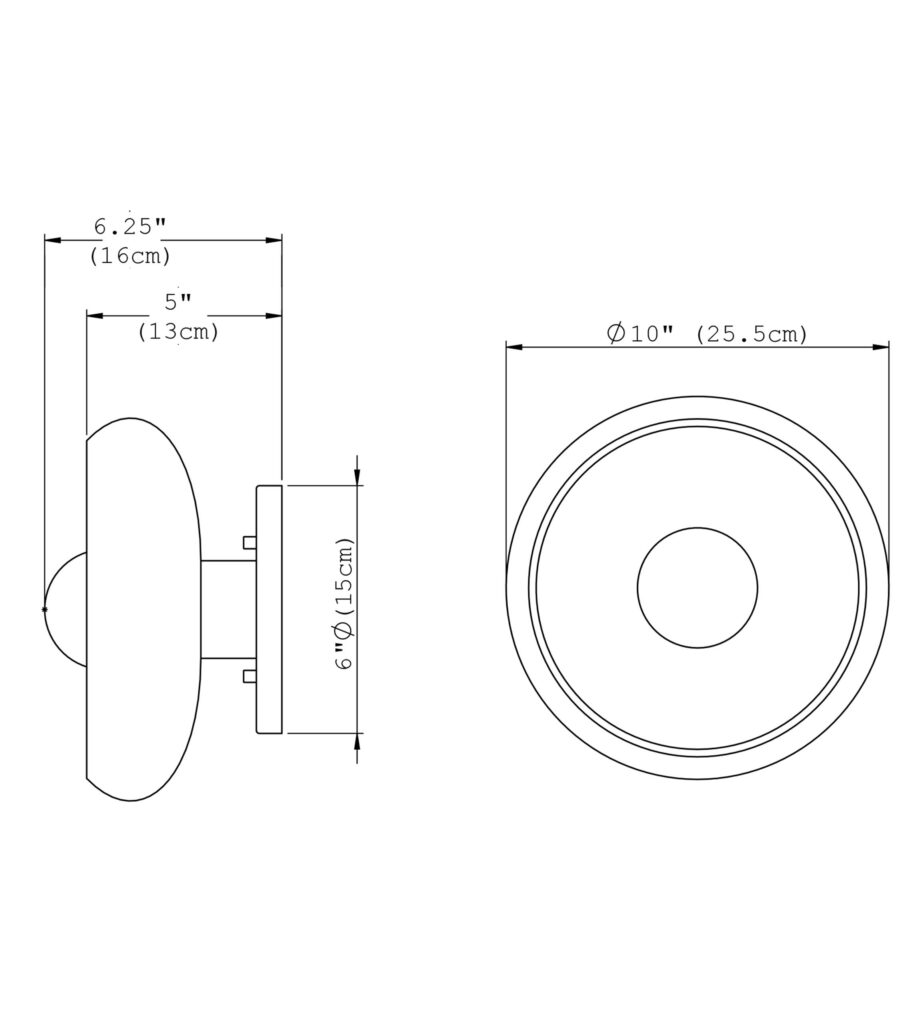 Piedra To-Scale Template - l'aviva home